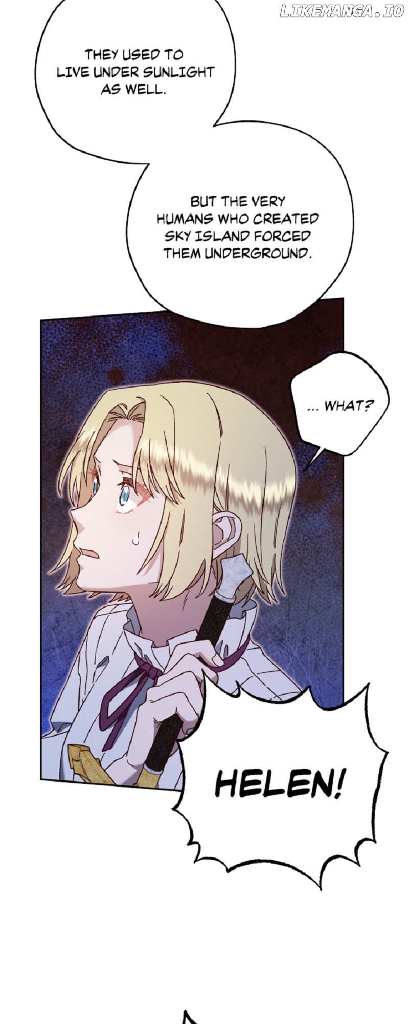Princess to the Rescue! Chapter 81 - page 51