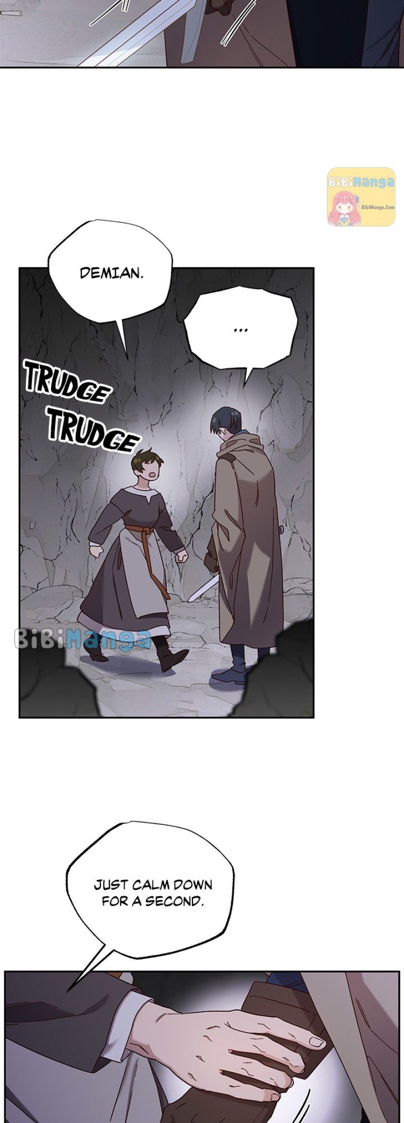 Princess to the Rescue! chapter 50 - page 10