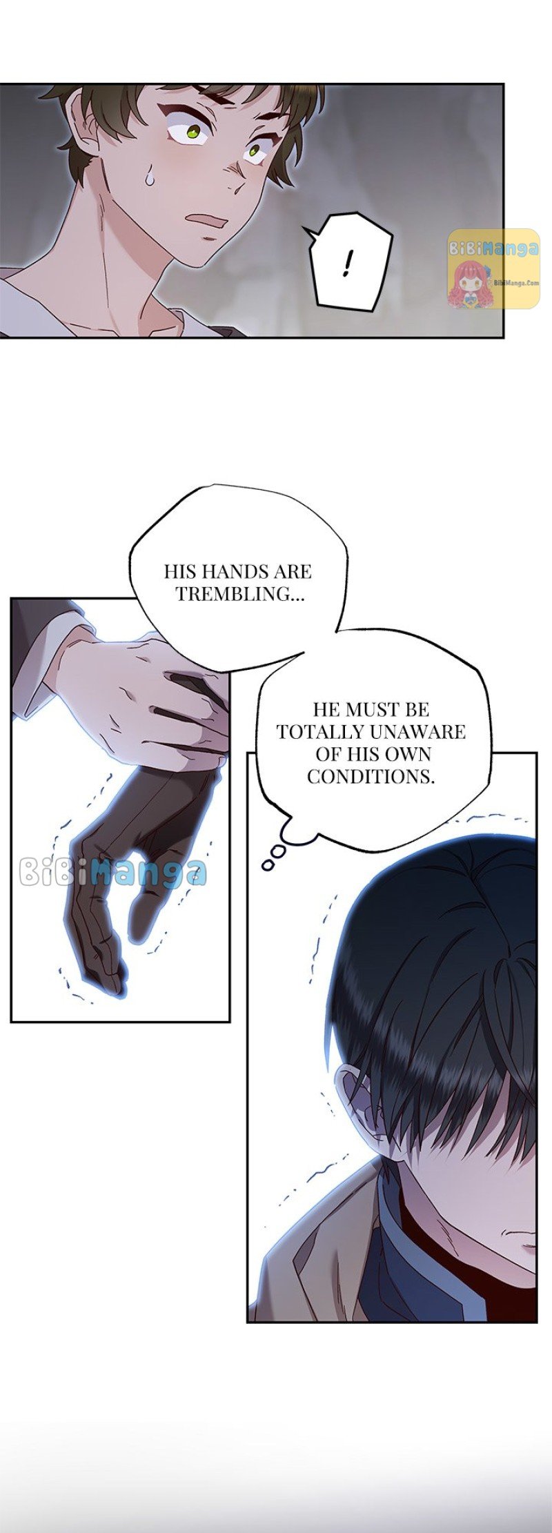 Princess to the Rescue! chapter 50 - page 12