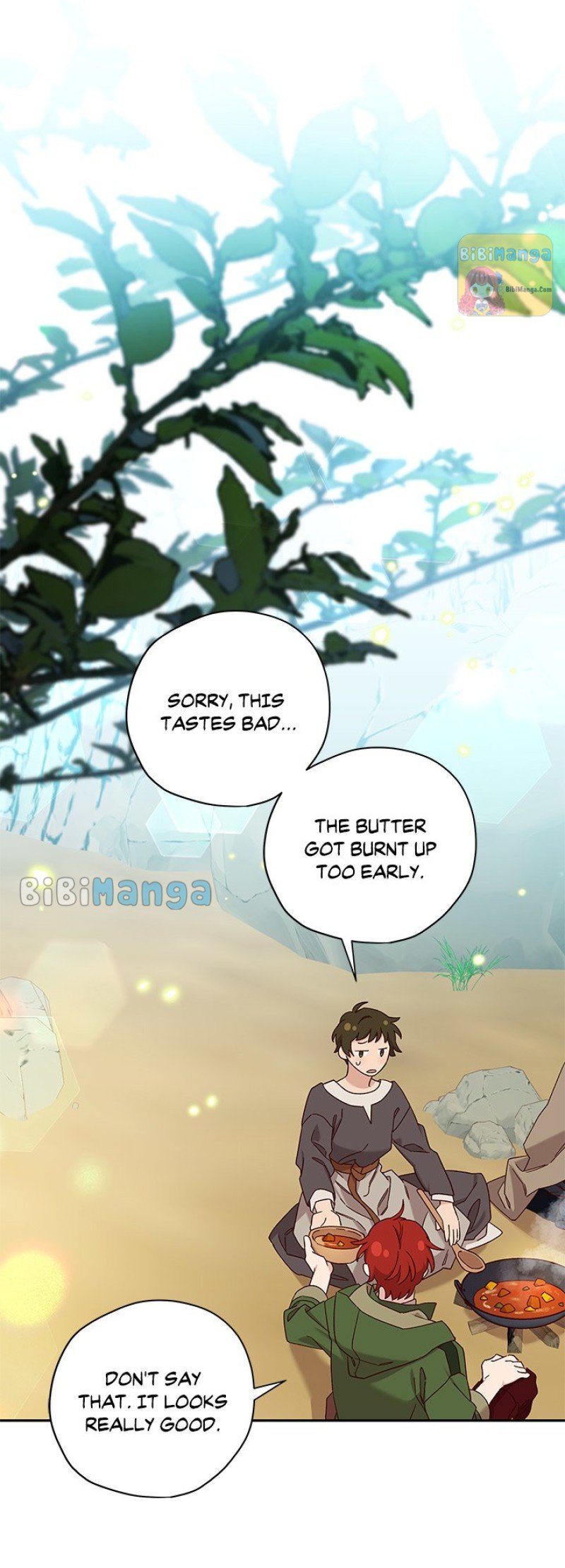 Princess to the Rescue! chapter 50 - page 19