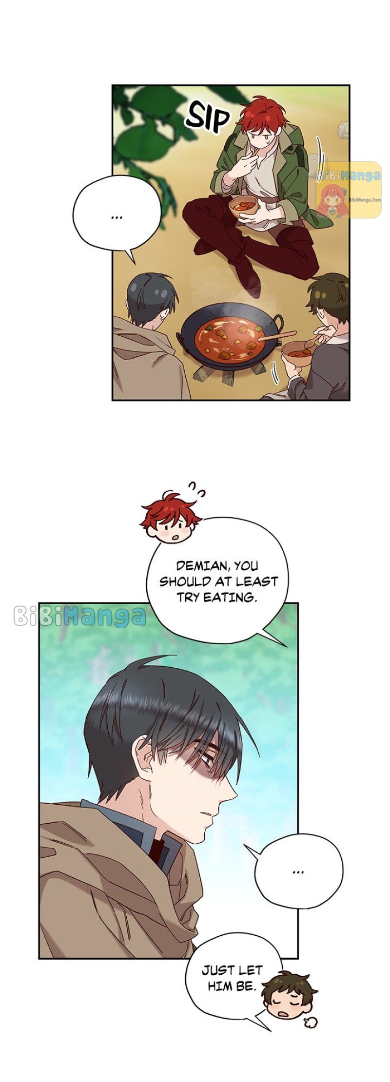 Princess to the Rescue! chapter 50 - page 20