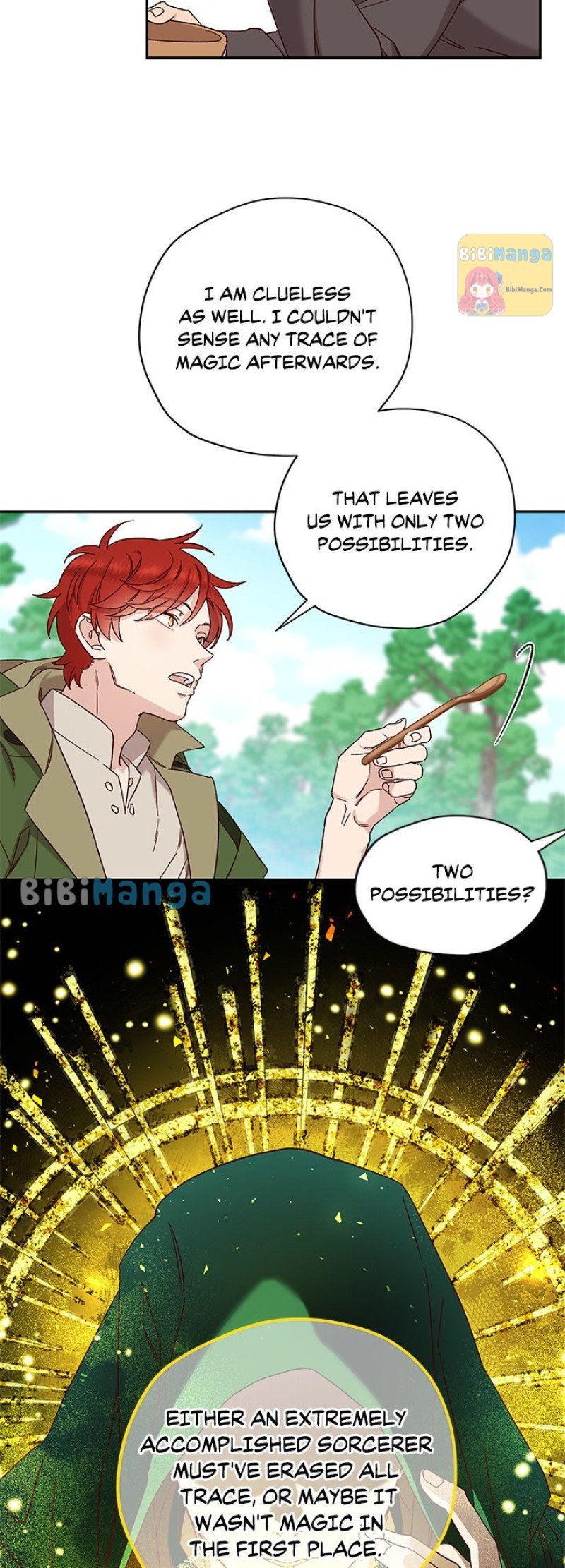 Princess to the Rescue! chapter 50 - page 22