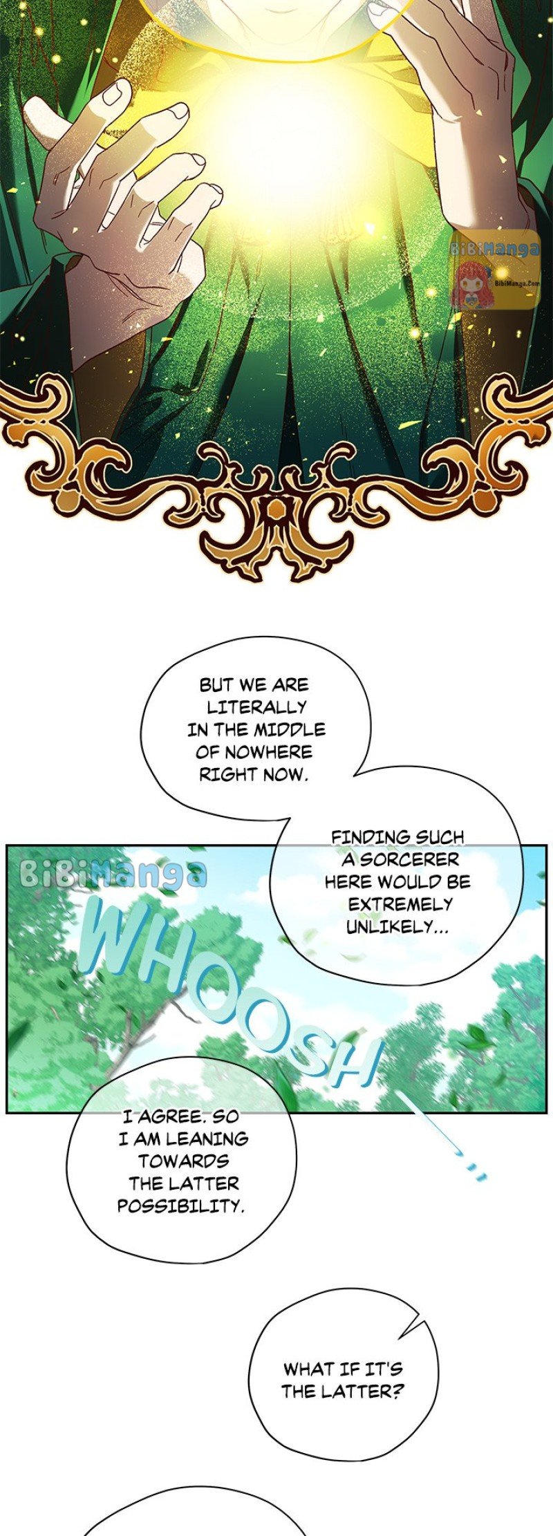 Princess to the Rescue! chapter 50 - page 23