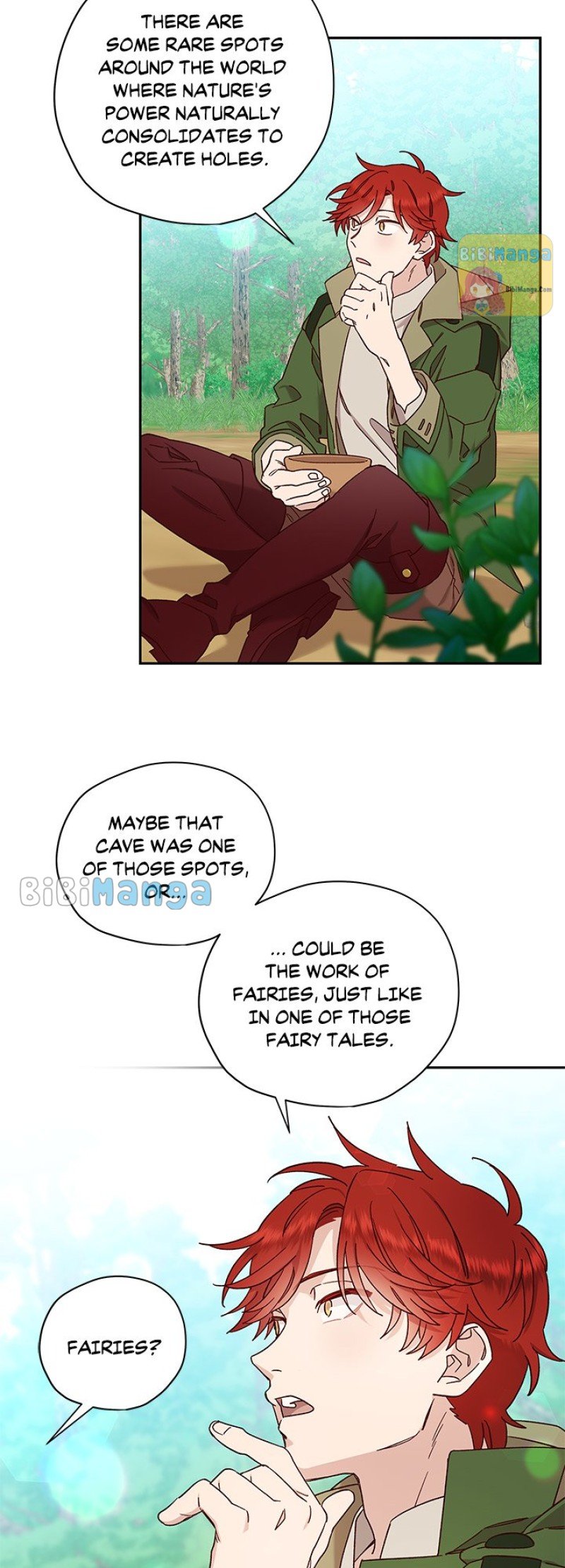 Princess to the Rescue! chapter 50 - page 24
