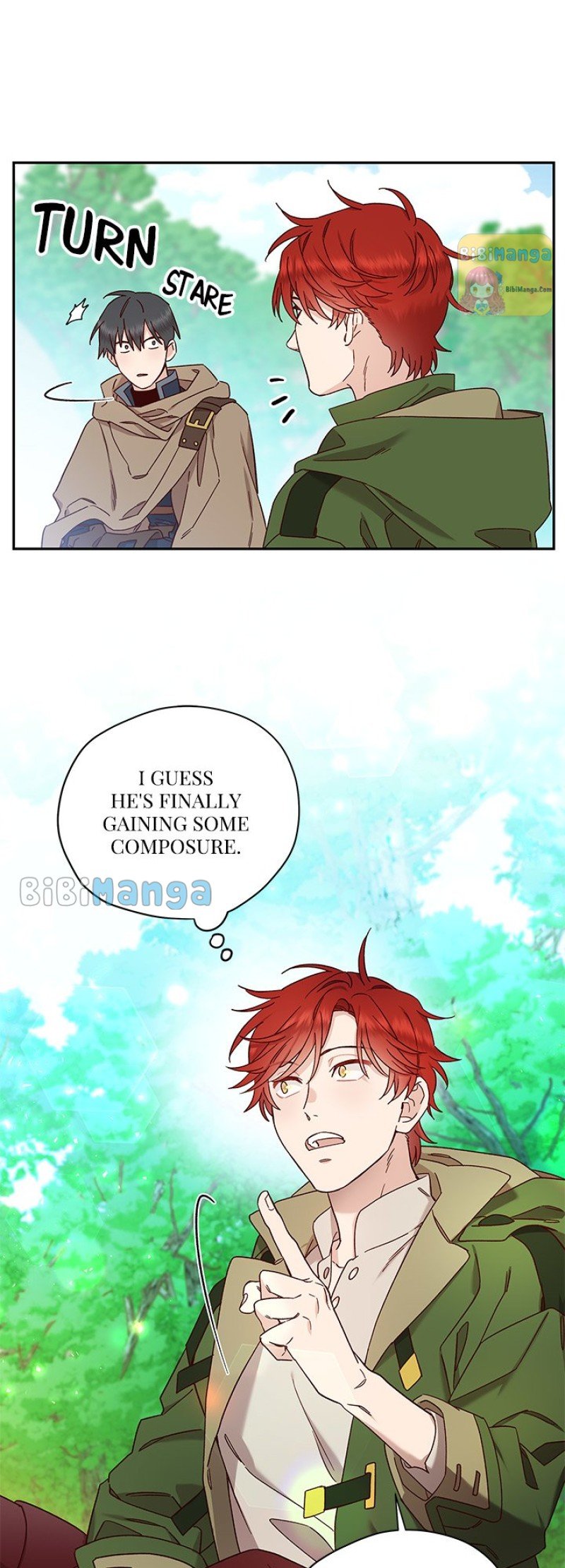 Princess to the Rescue! chapter 50 - page 26