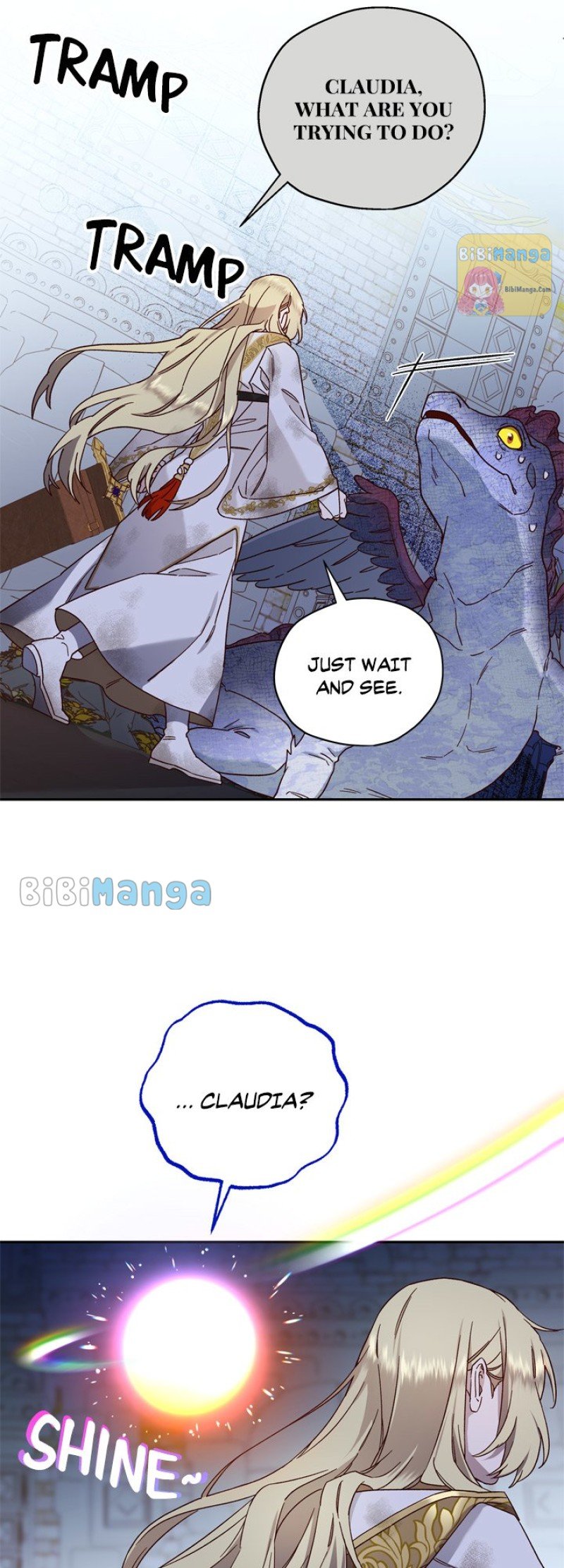 Princess to the Rescue! chapter 51 - page 15