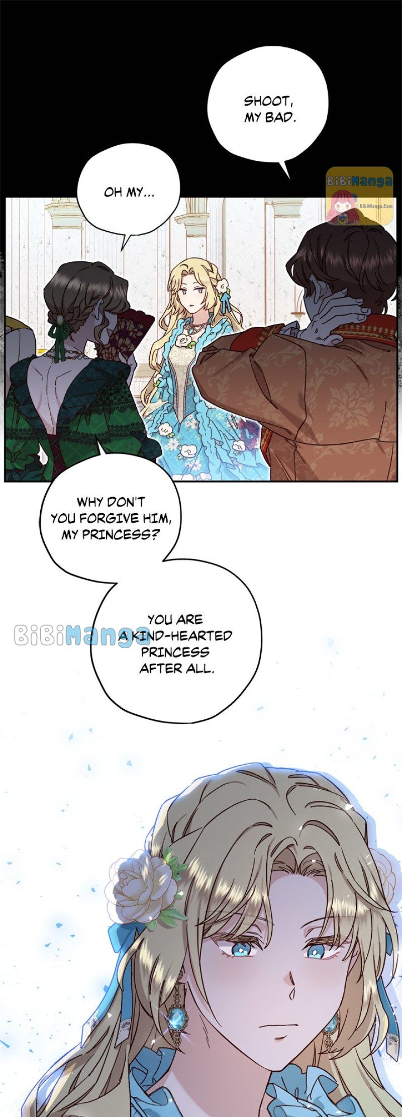 Princess to the Rescue! chapter 51 - page 9