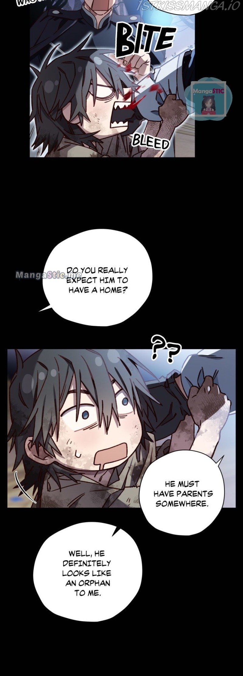Princess to the Rescue! chapter 53 - page 18