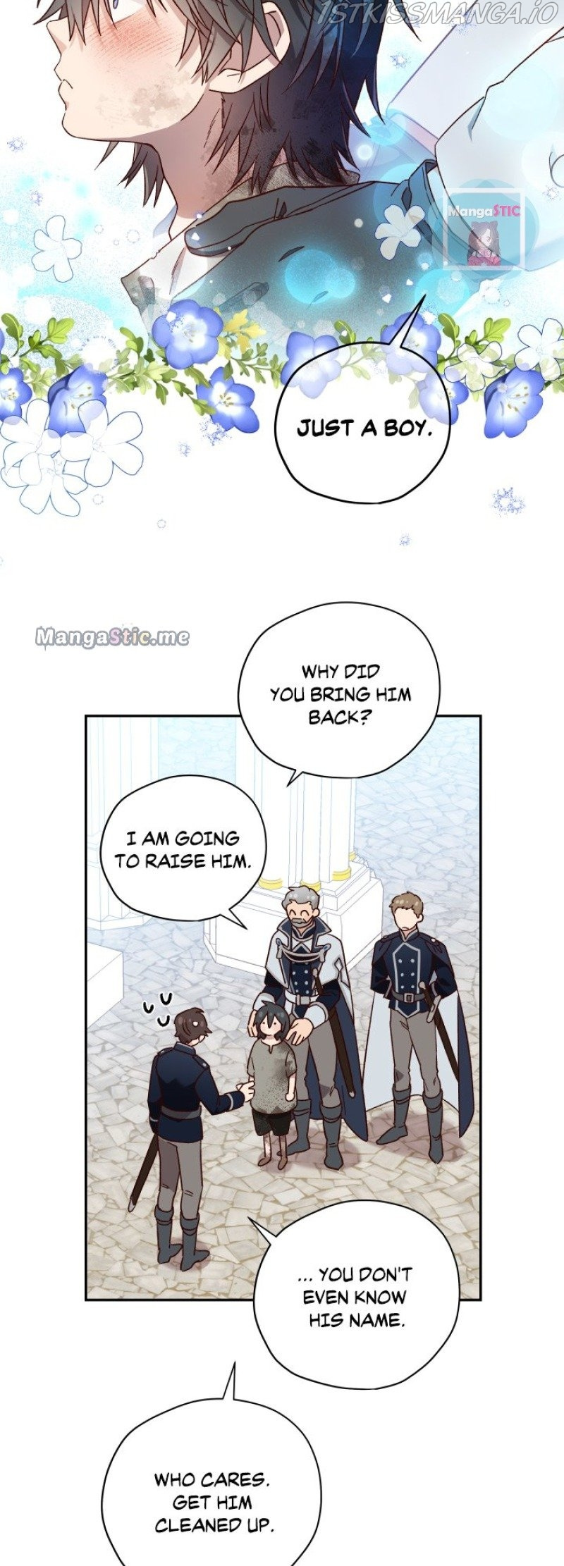 Princess to the Rescue! chapter 53 - page 29