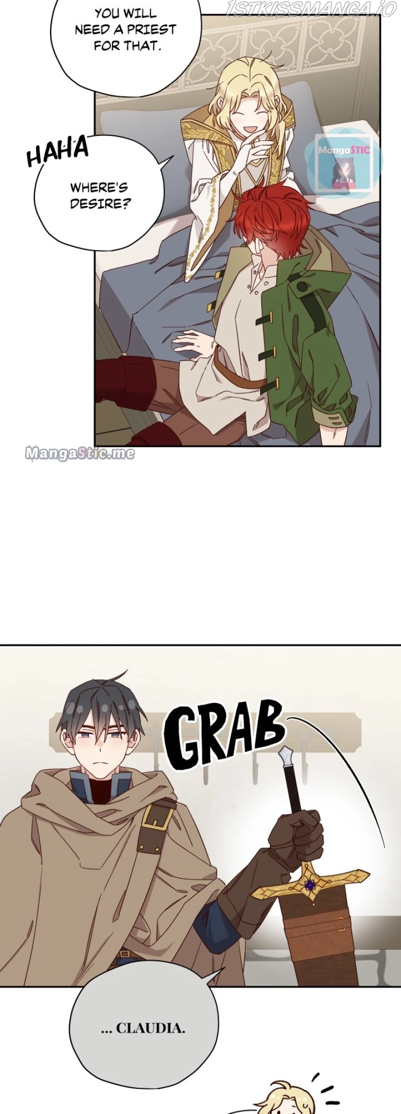 Princess to the Rescue! chapter 55 - page 13