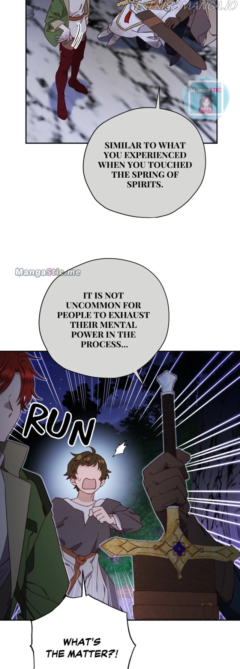 Princess to the Rescue! chapter 55 - page 21