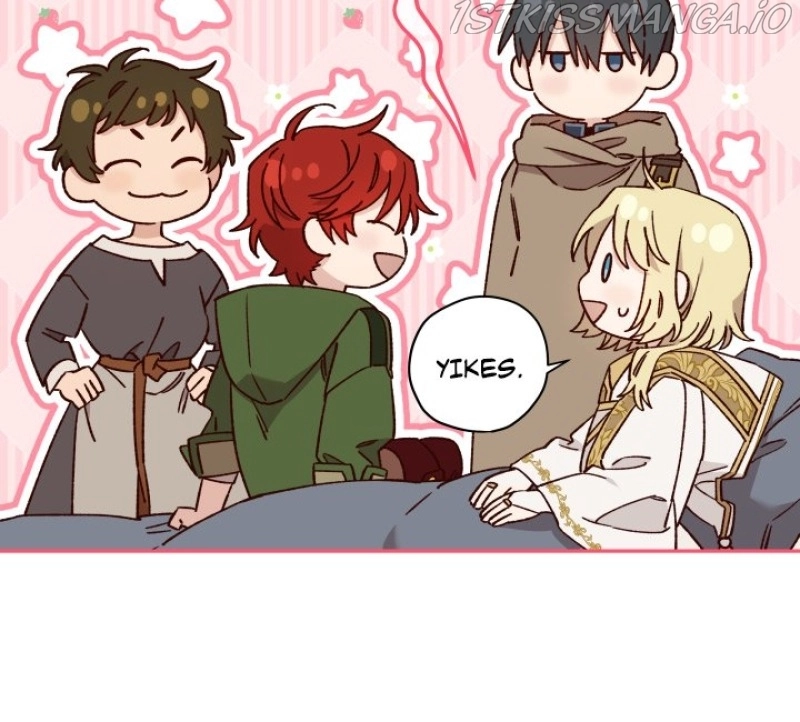 Princess to the Rescue! chapter 55 - page 28