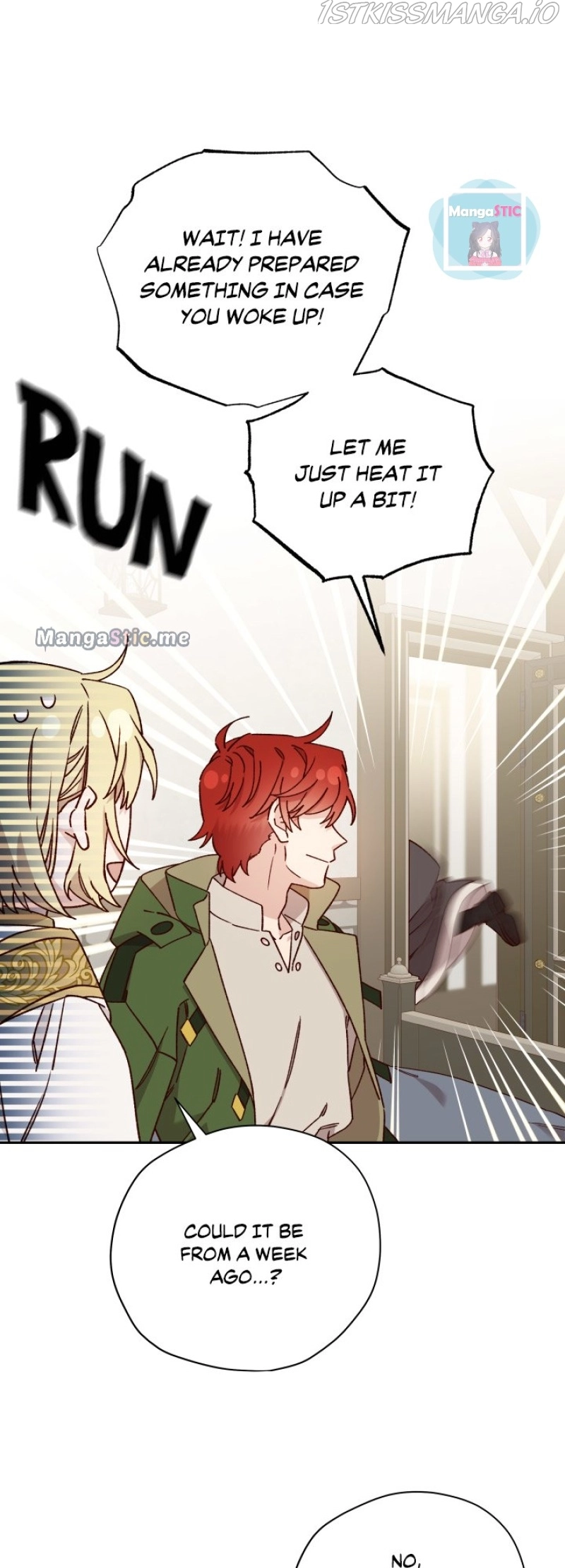 Princess to the Rescue! chapter 55 - page 29
