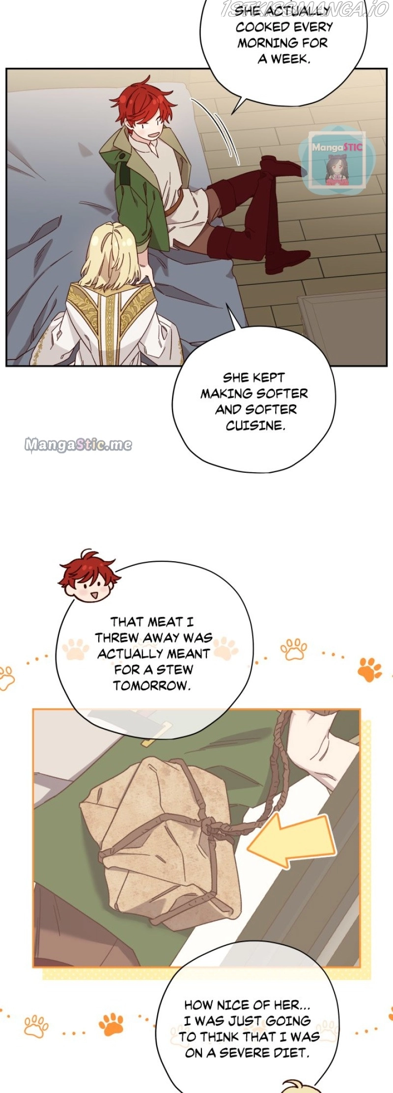 Princess to the Rescue! chapter 55 - page 30