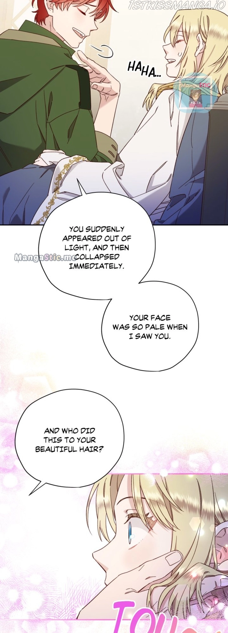 Princess to the Rescue! chapter 55 - page 35