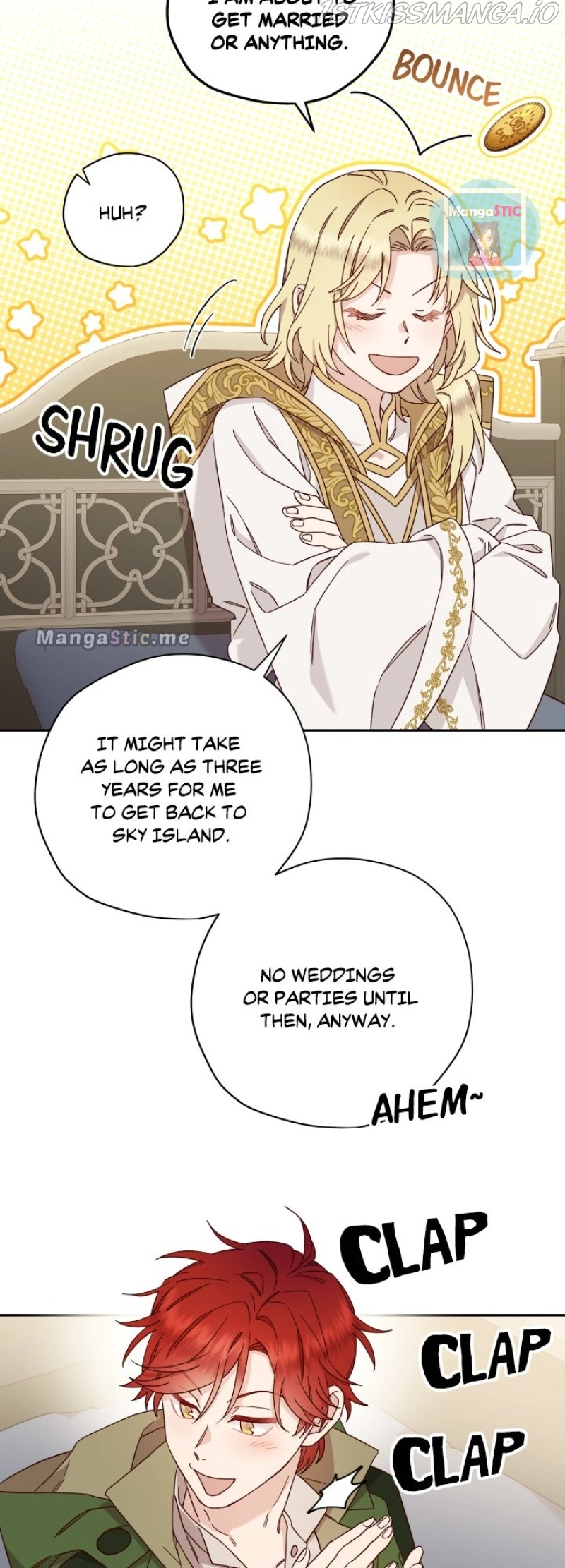 Princess to the Rescue! chapter 55 - page 39