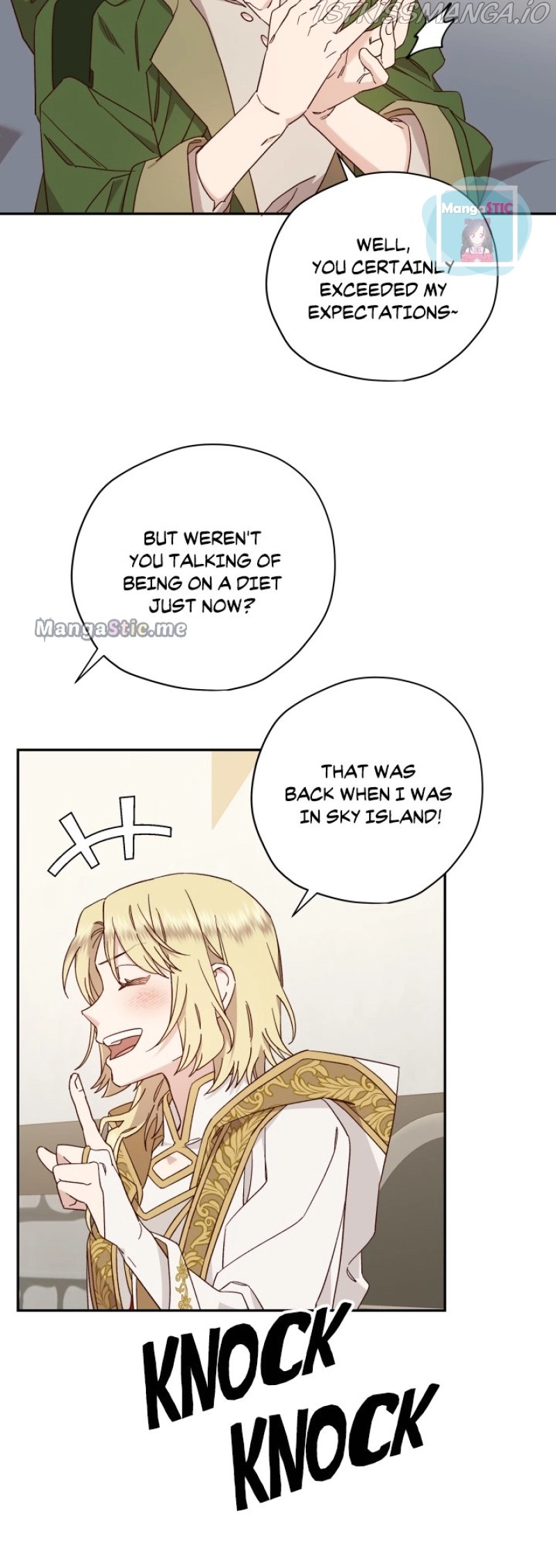 Princess to the Rescue! chapter 55 - page 40