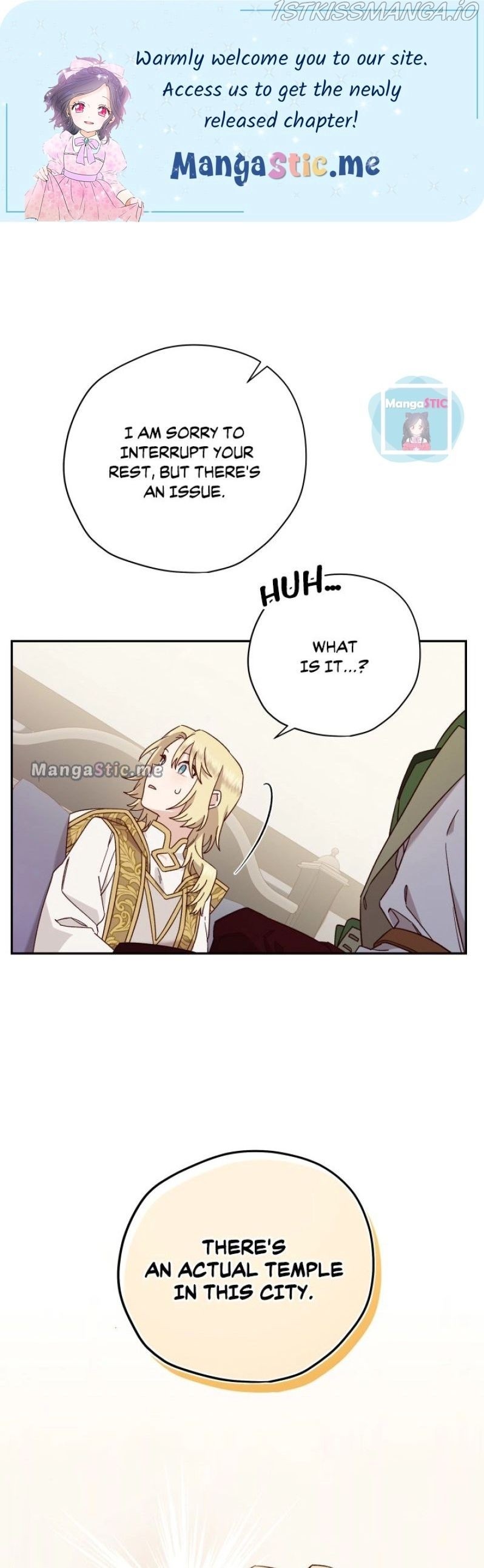 Princess to the Rescue! chapter 56 - page 1