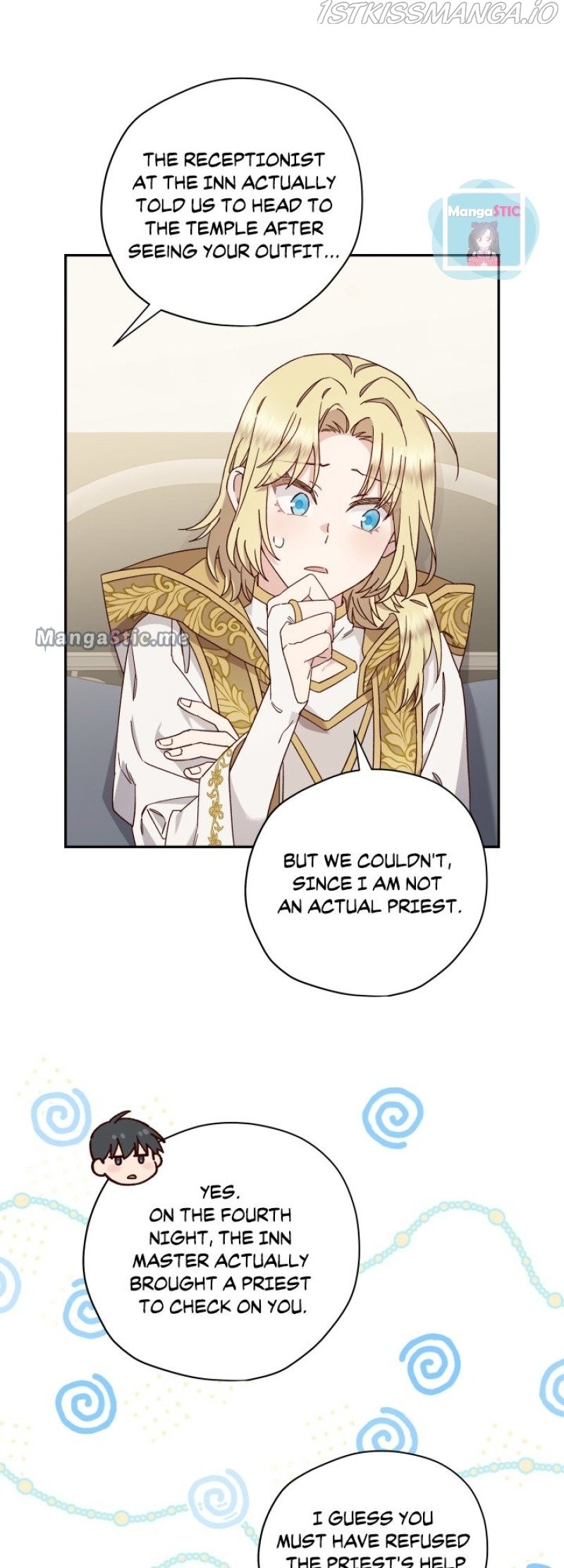 Princess to the Rescue! chapter 56 - page 11