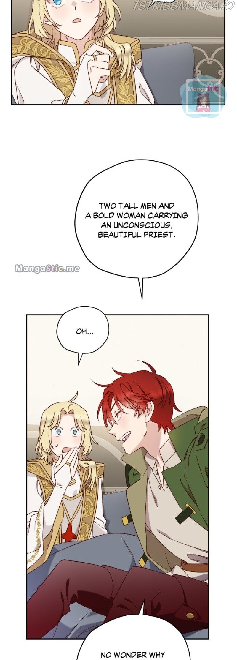 Princess to the Rescue! chapter 56 - page 13