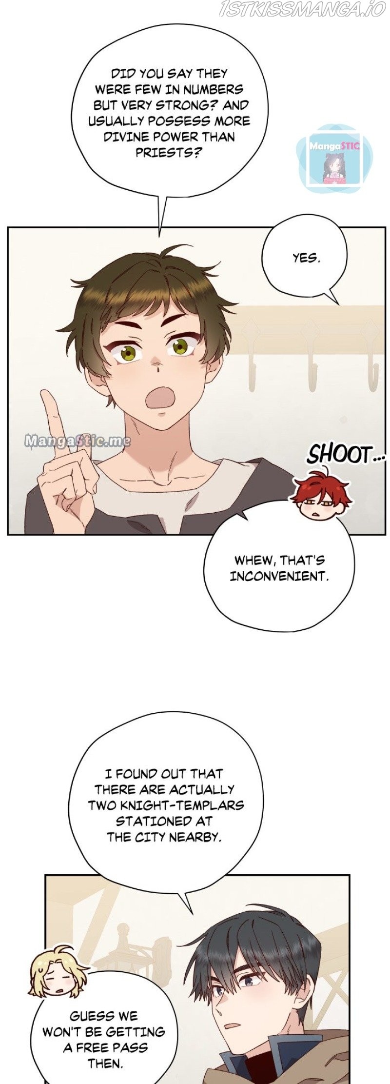 Princess to the Rescue! chapter 56 - page 20