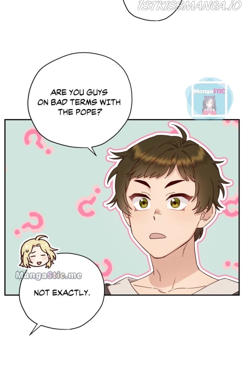 Princess to the Rescue! chapter 56 - page 22