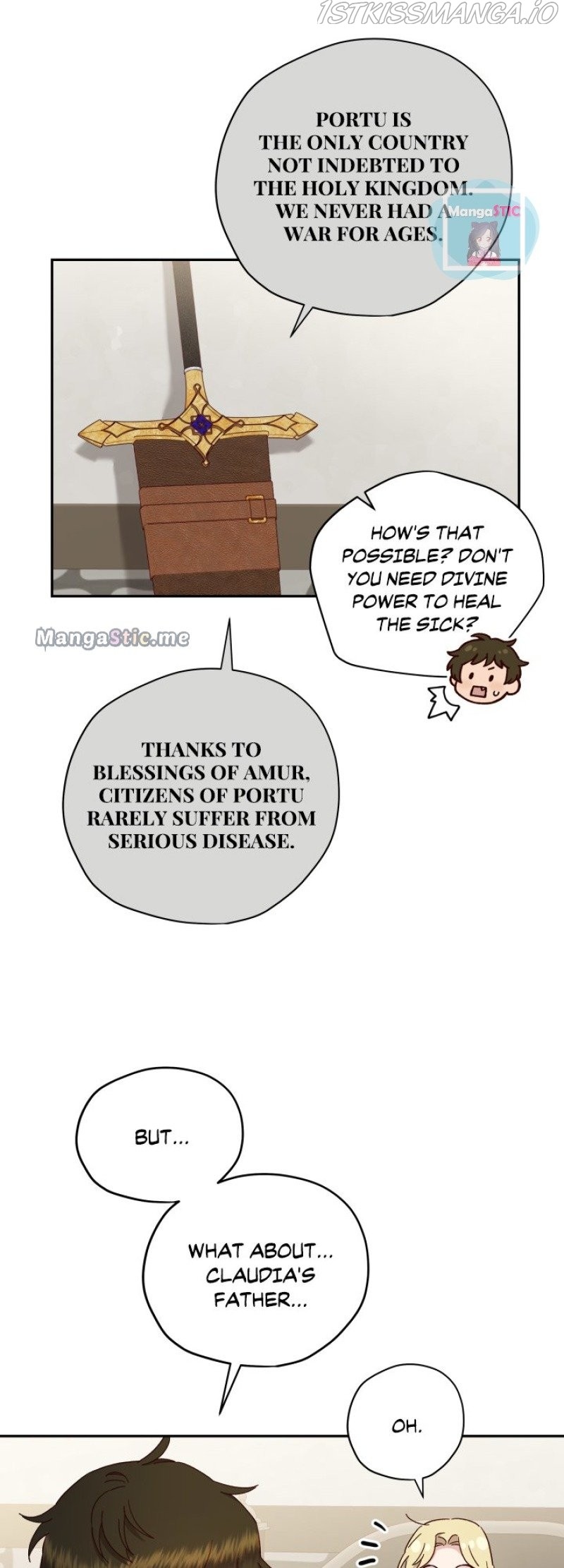 Princess to the Rescue! chapter 56 - page 23