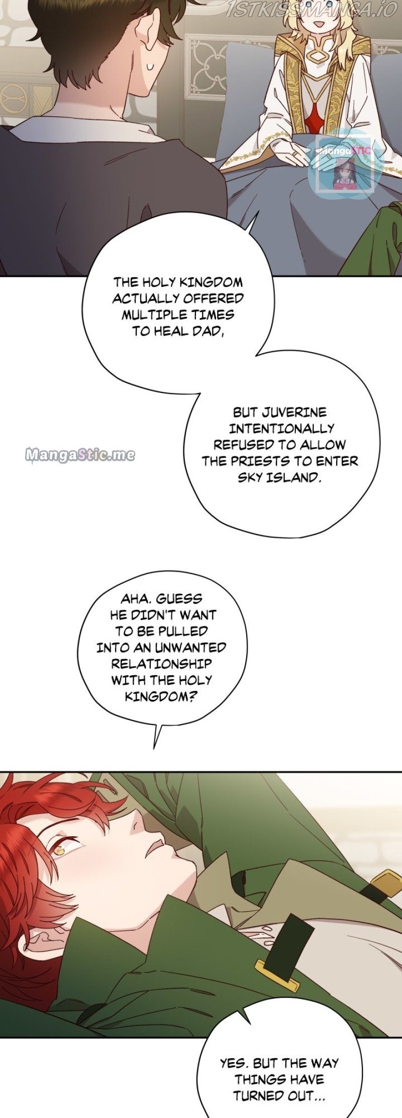 Princess to the Rescue! chapter 56 - page 24