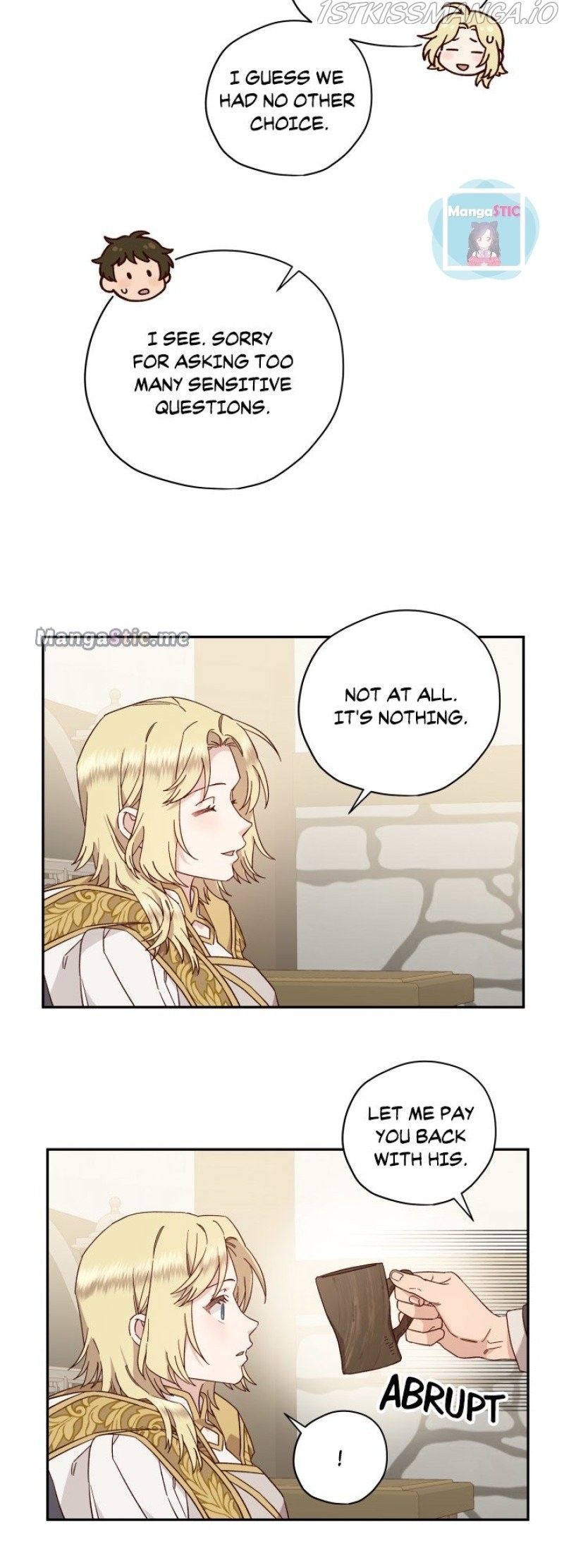 Princess to the Rescue! chapter 56 - page 25