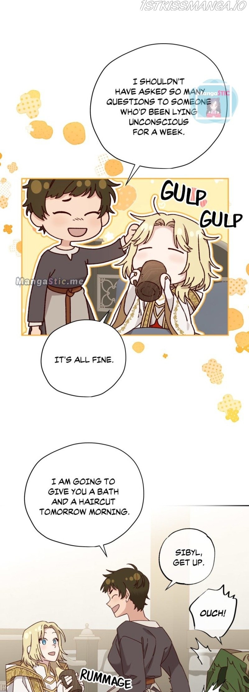 Princess to the Rescue! chapter 56 - page 28