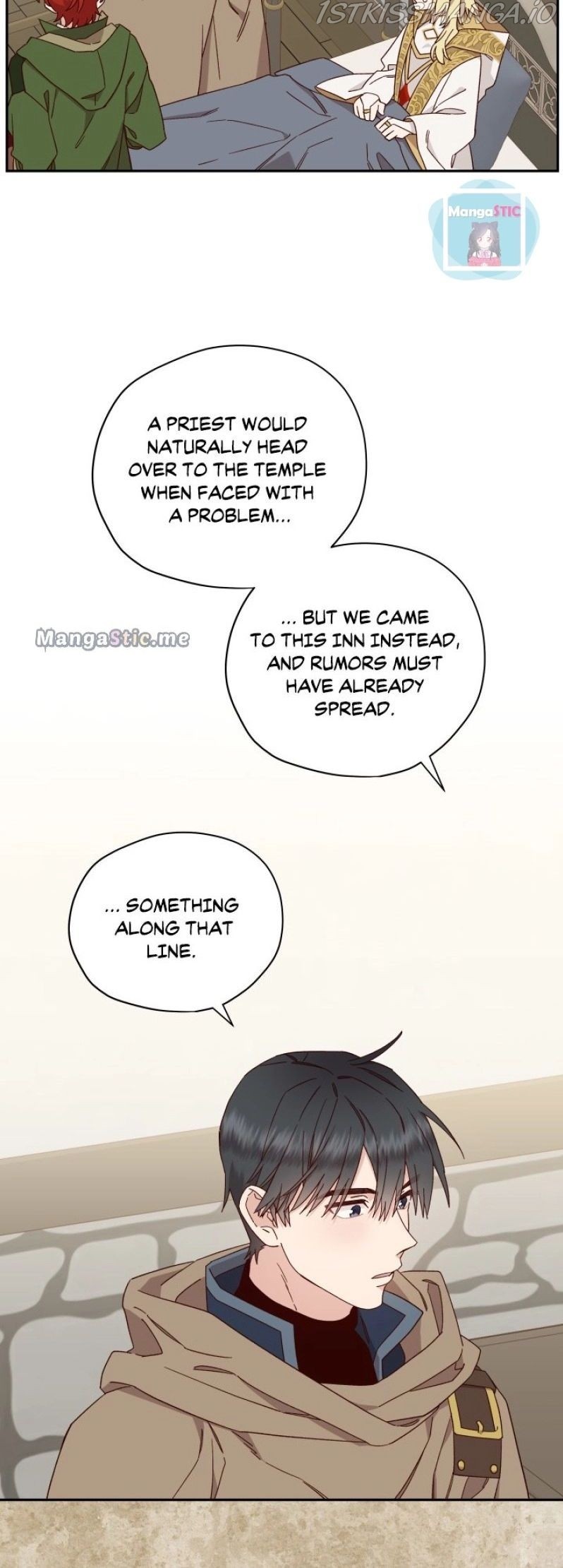 Princess to the Rescue! chapter 56 - page 3