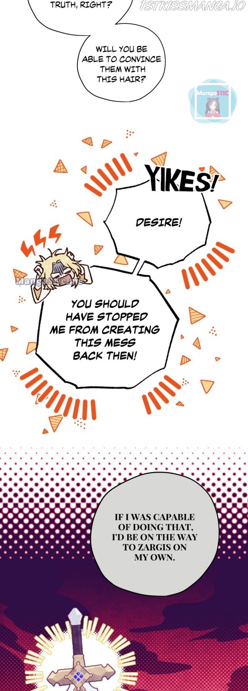 Princess to the Rescue! chapter 56 - page 30