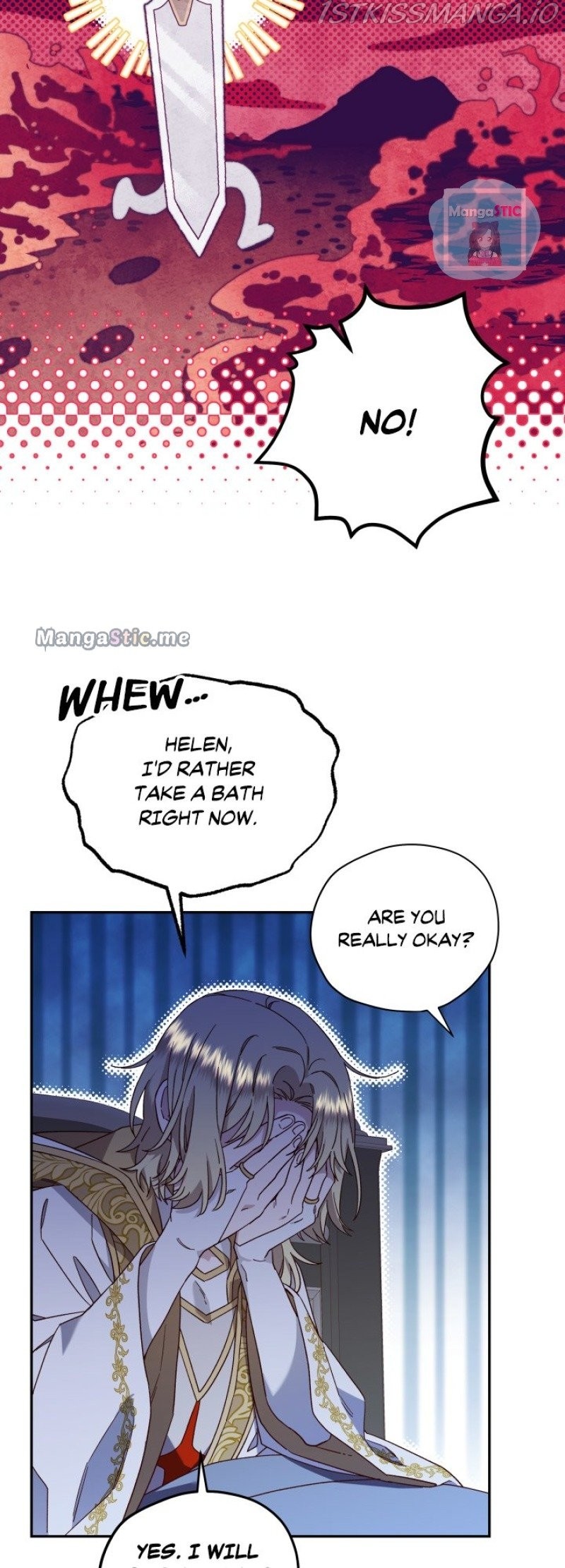 Princess to the Rescue! chapter 56 - page 31