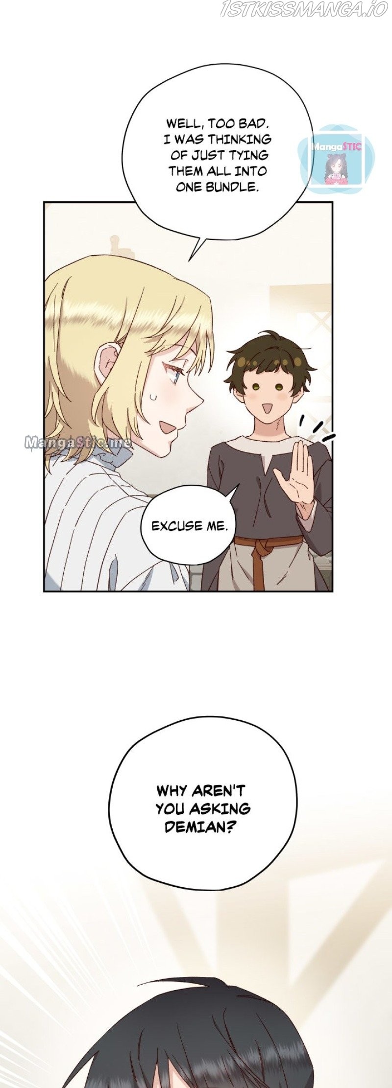 Princess to the Rescue! chapter 56 - page 38