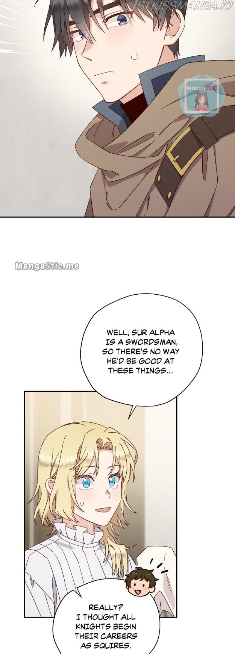 Princess to the Rescue! chapter 56 - page 39
