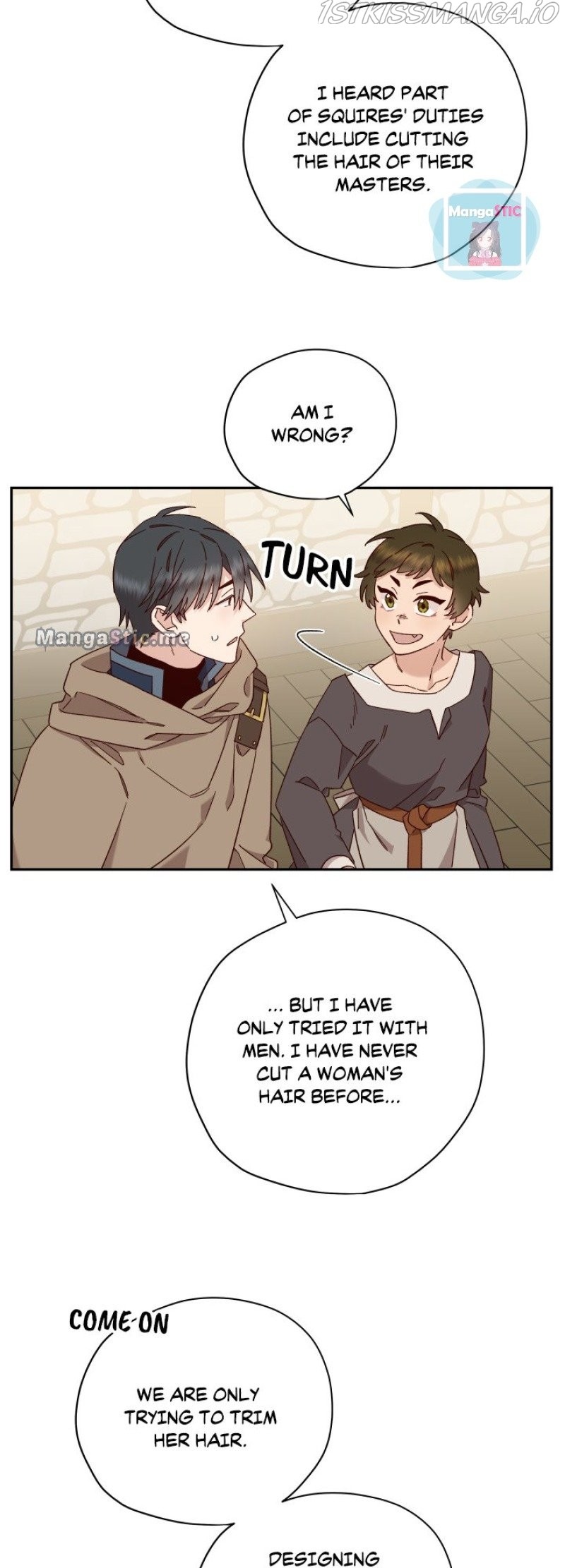Princess to the Rescue! chapter 56 - page 40
