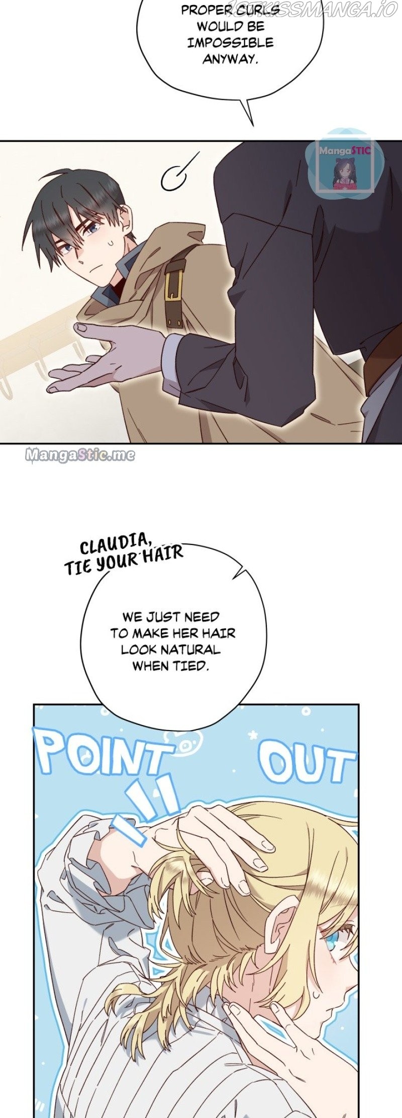Princess to the Rescue! chapter 56 - page 41