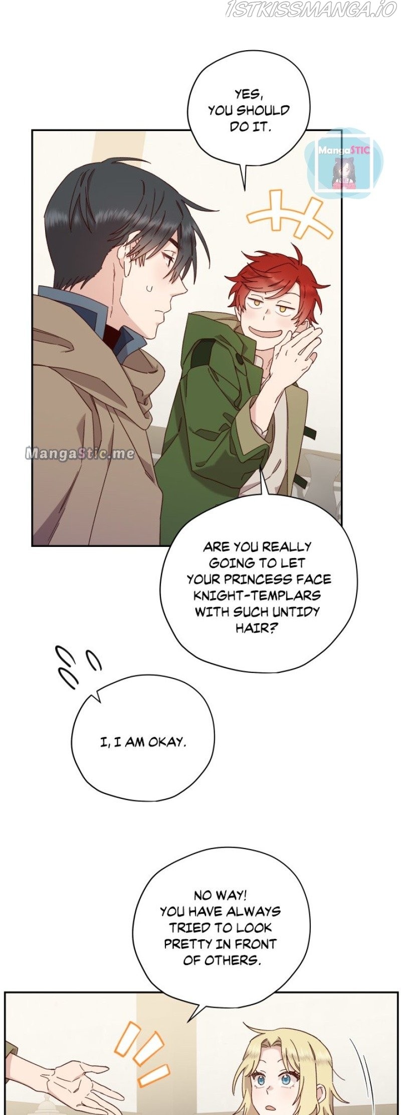Princess to the Rescue! chapter 56 - page 43
