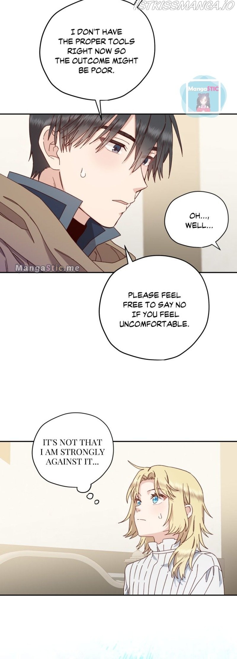 Princess to the Rescue! chapter 56 - page 45