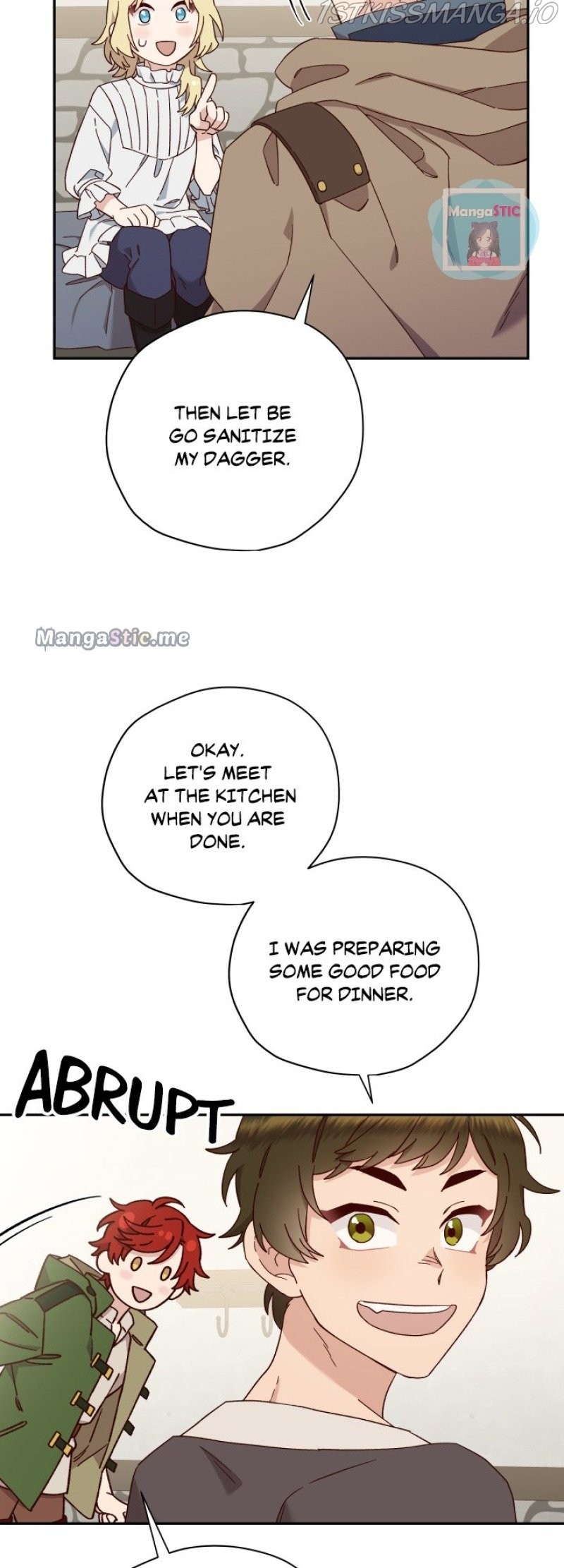 Princess to the Rescue! chapter 56 - page 49