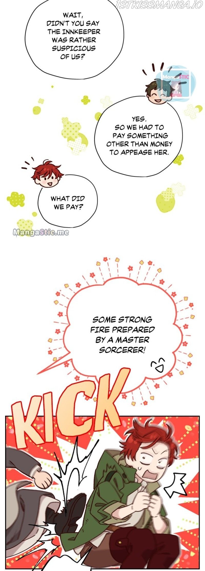 Princess to the Rescue! chapter 56 - page 50