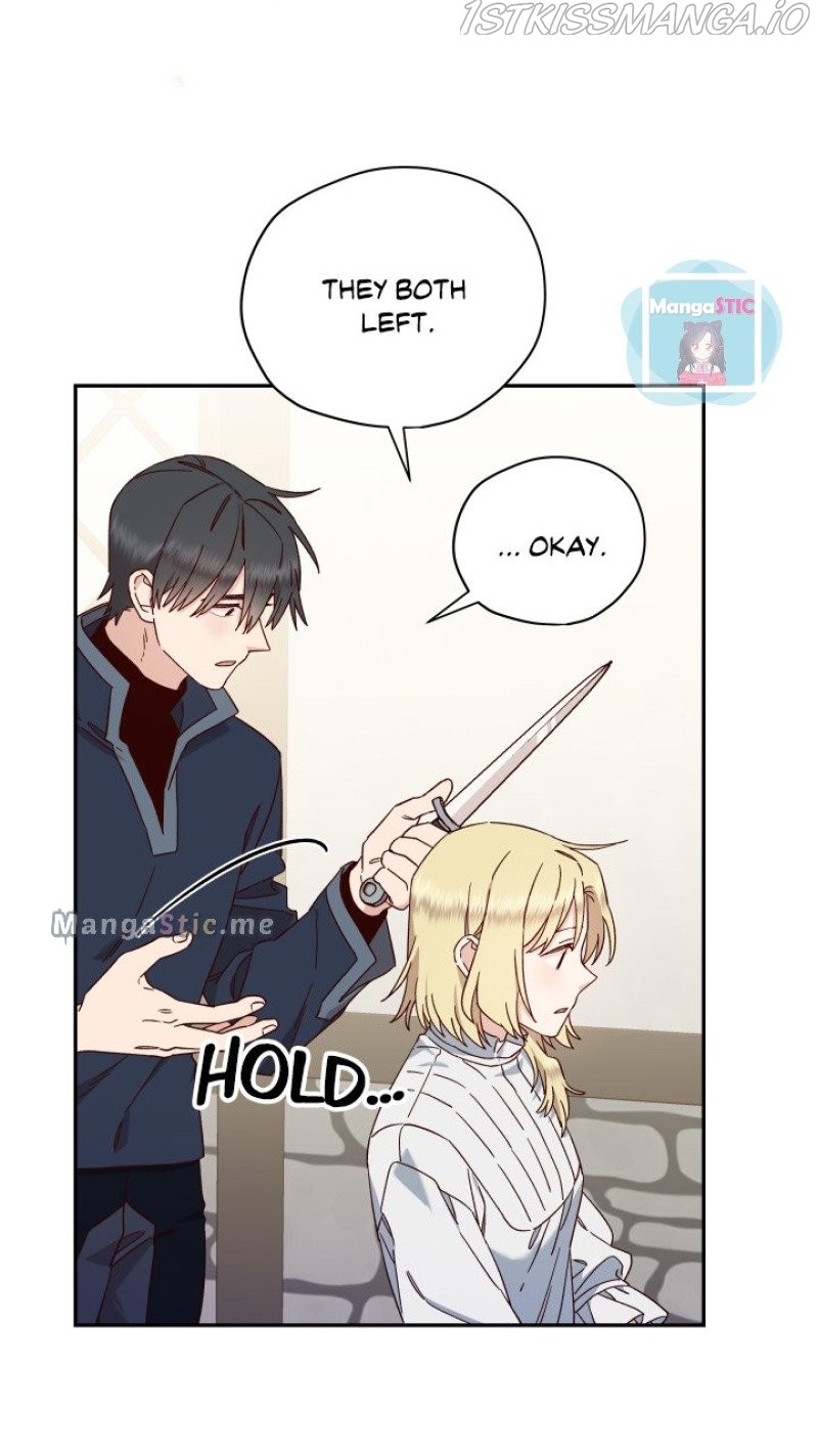 Princess to the Rescue! chapter 56 - page 55