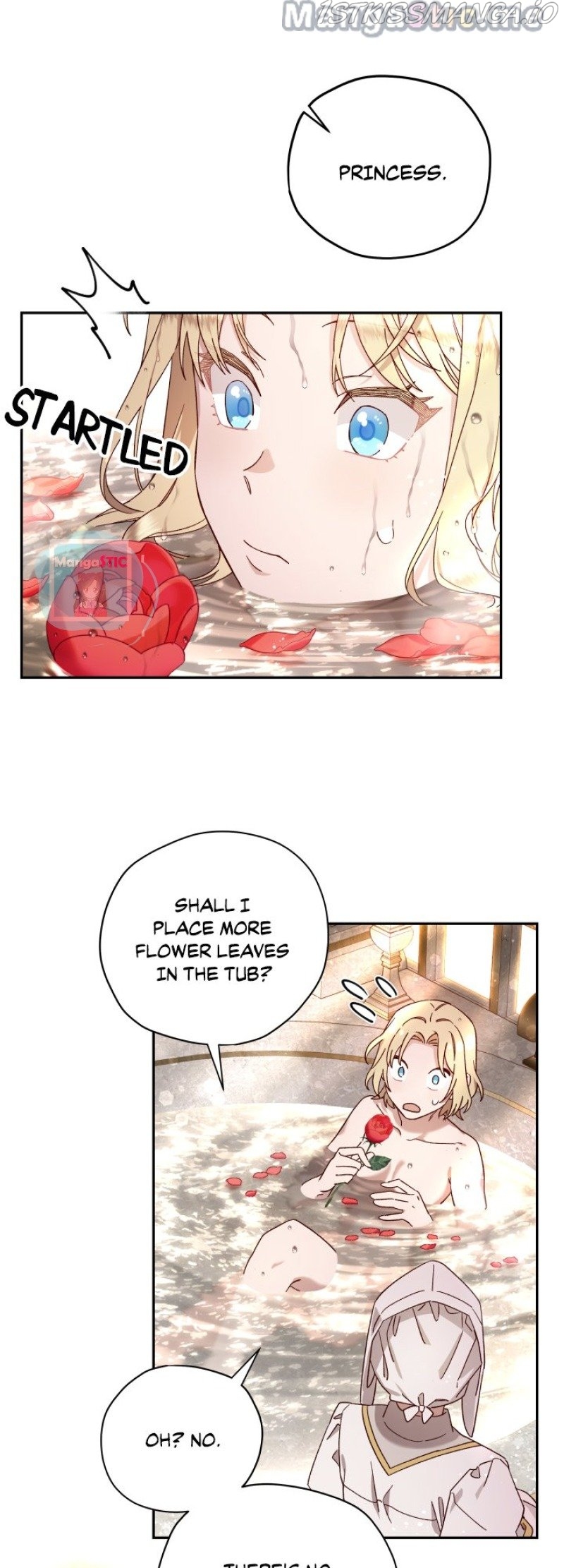 Princess to the Rescue! Chapter 59 - page 11