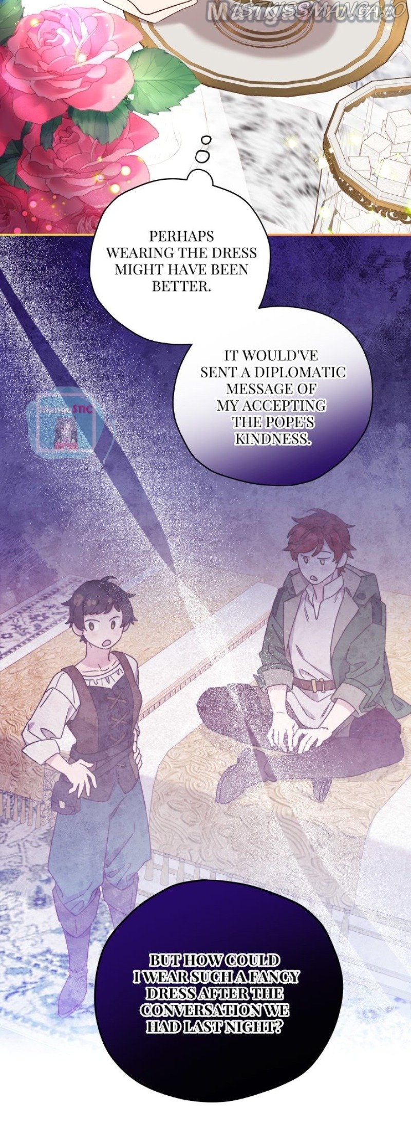 Princess to the Rescue! Chapter 59 - page 19