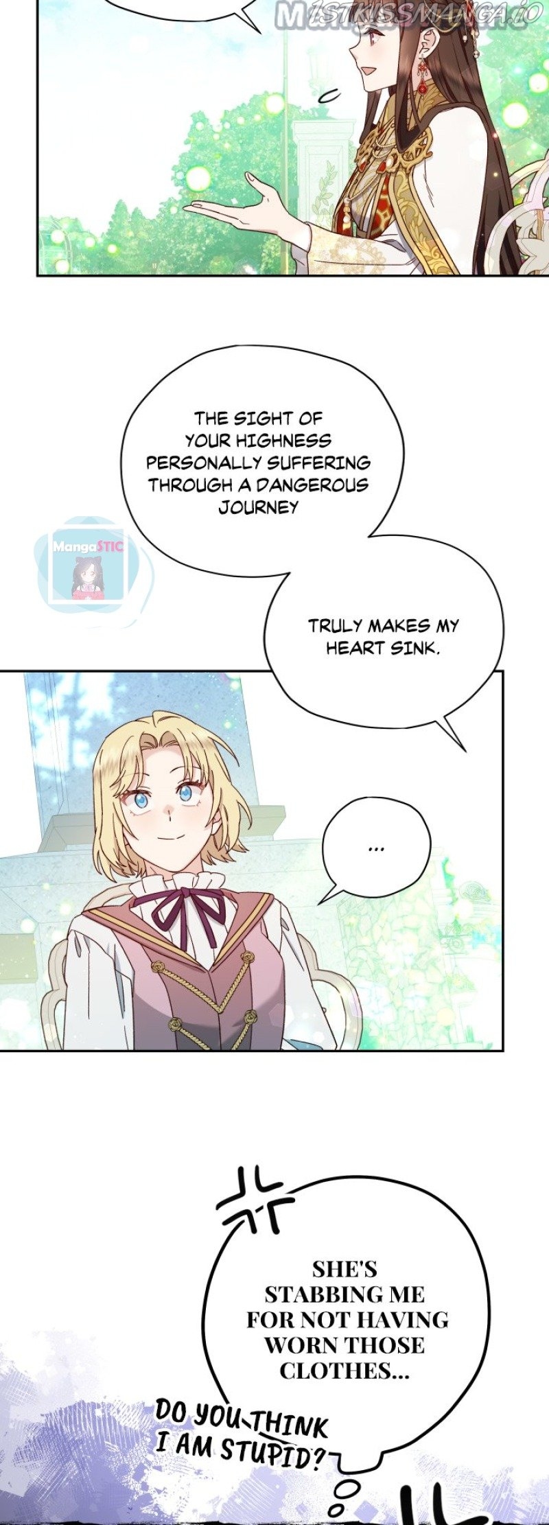 Princess to the Rescue! Chapter 59 - page 32
