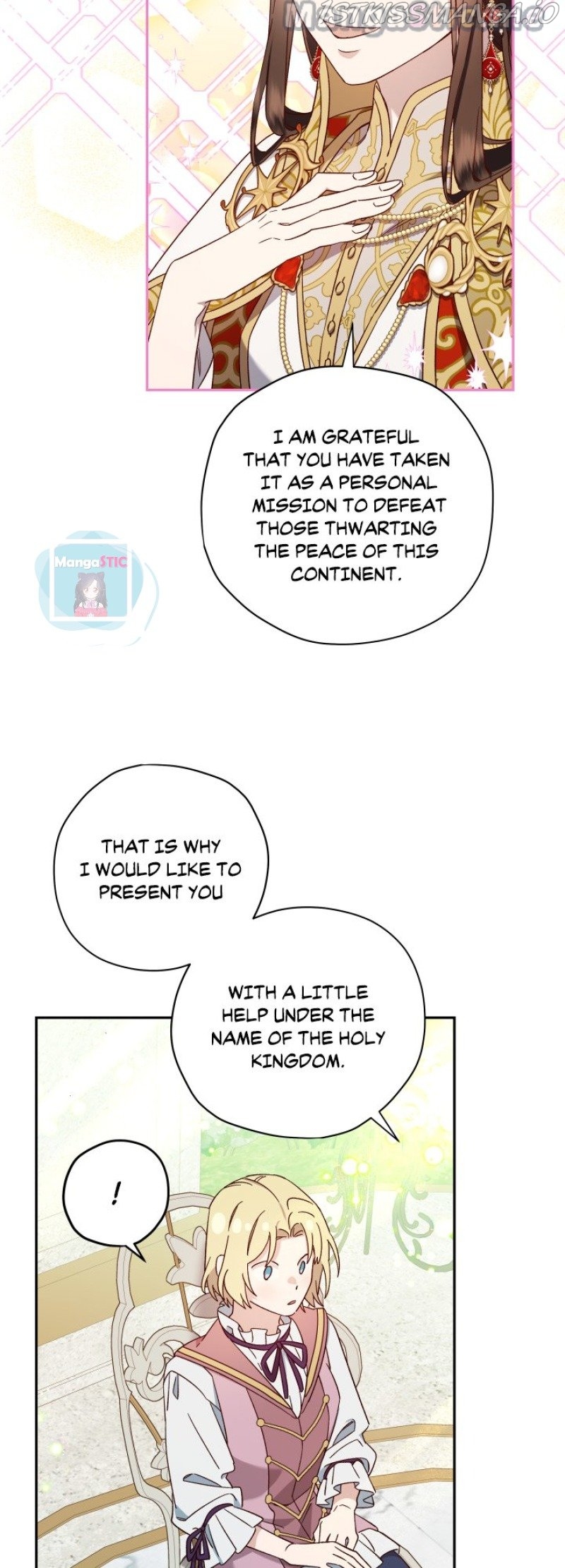 Princess to the Rescue! Chapter 59 - page 34