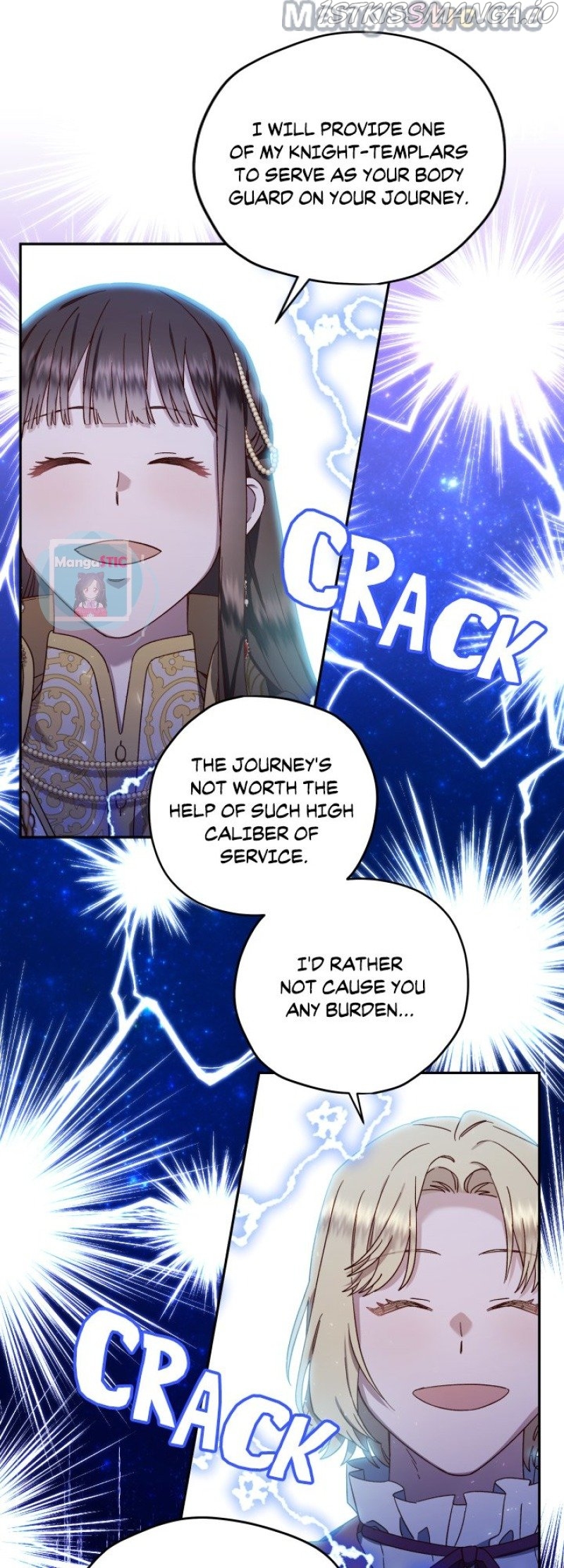 Princess to the Rescue! Chapter 59 - page 36