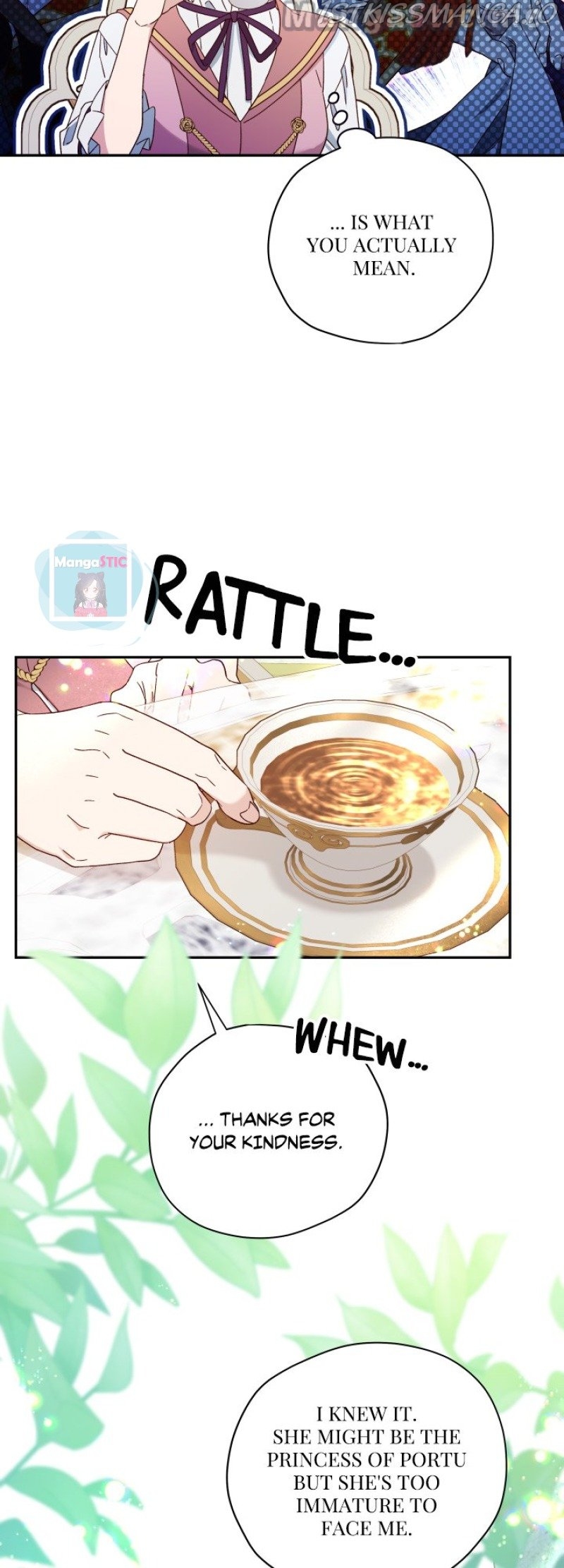 Princess to the Rescue! Chapter 59 - page 38