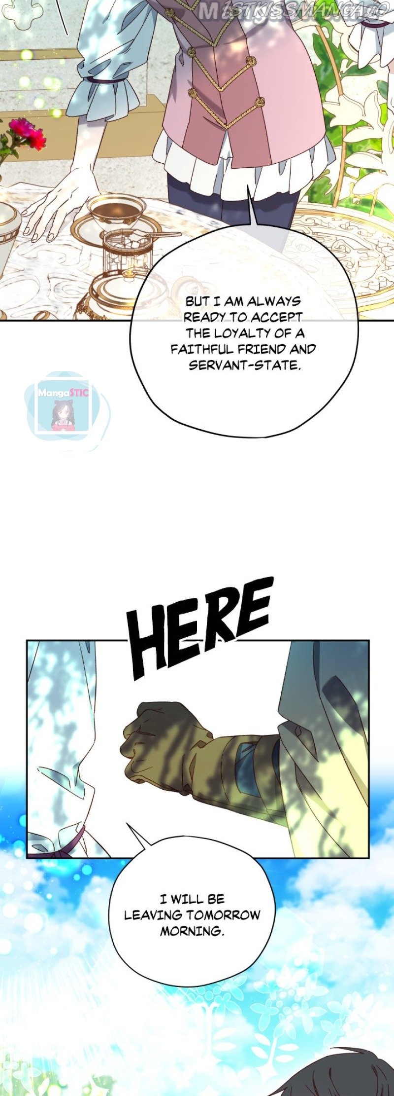 Princess to the Rescue! Chapter 59 - page 53
