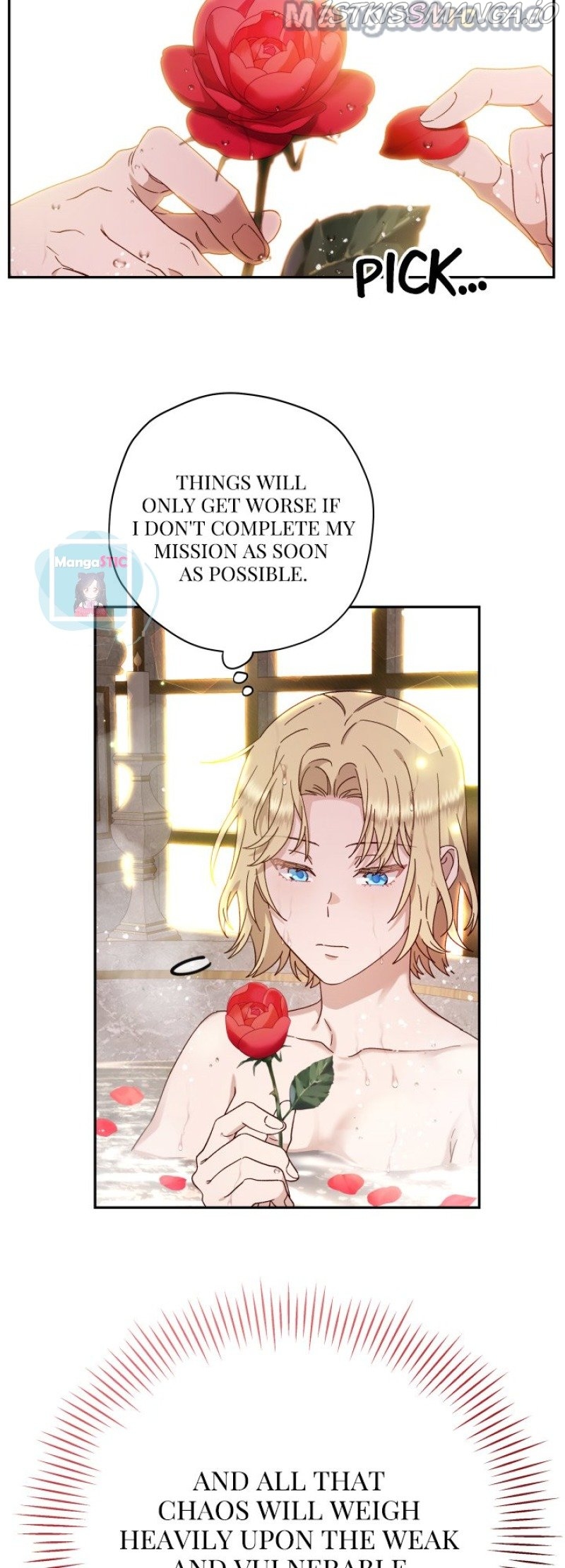 Princess to the Rescue! Chapter 59 - page 9